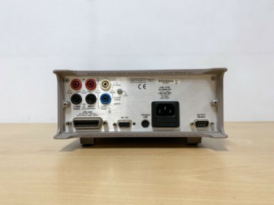 Источник-измеритель Keithley 2420
